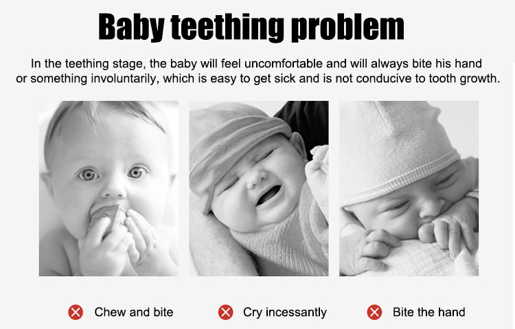 baby teething toys